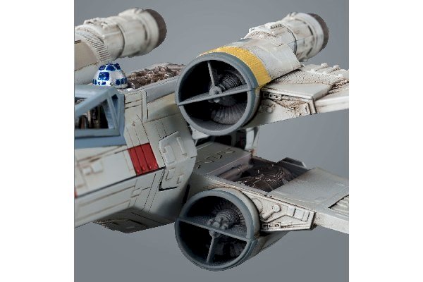 Revell Star Wars X-Wing Starfighter (Bandai) 1:72