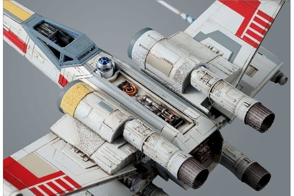 Revell Star Wars X-Wing Starfighter (Bandai) 1:72