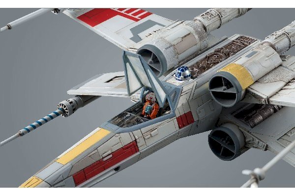 Revell Star Wars X-Wing Starfighter (Bandai) 1:72
