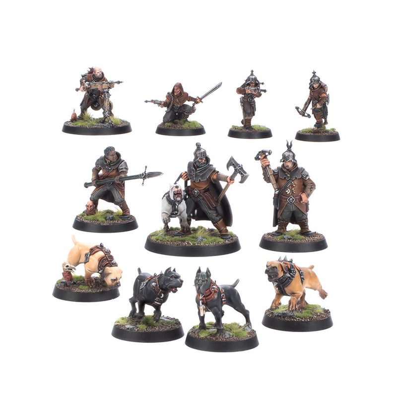 Wildercorps Hunters