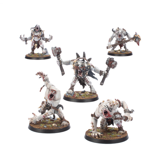 Gorger Mawpack | Ogor Mawtribes | Warhammer Age of Sigmar