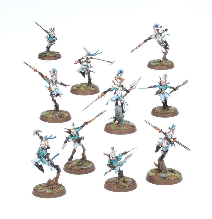 Ydrilan Riverblades