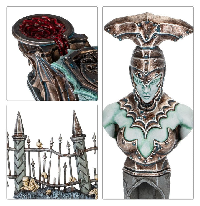 Spearhead: Sand and Bone Gaming Pack