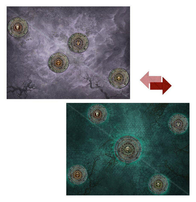 Spearhead: Sand and Bone Gaming Pack