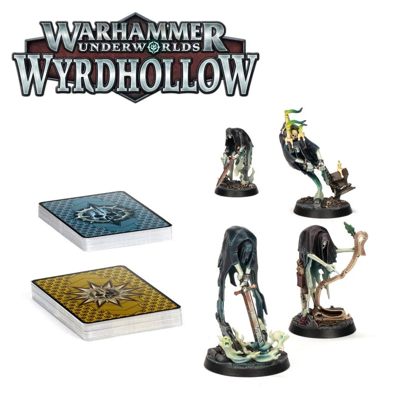Warhammer Underworlds: The Headsmens Curse