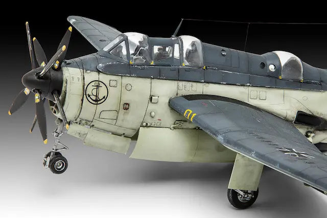 Fairey Gannet AS.1/AS.4 (1:72)