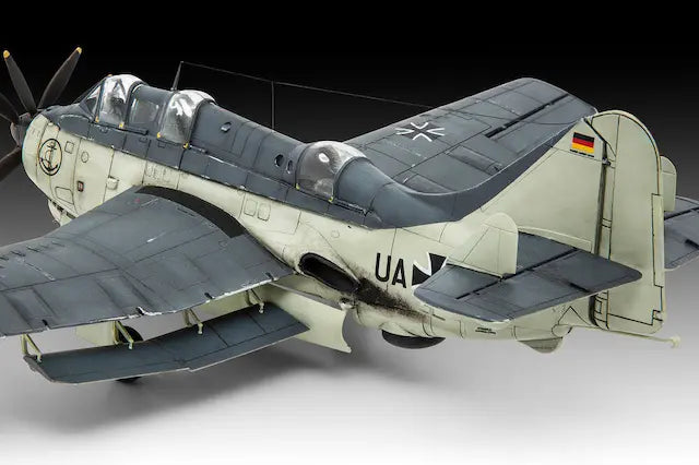 Fairey Gannet AS.1/AS.4 (1:72)