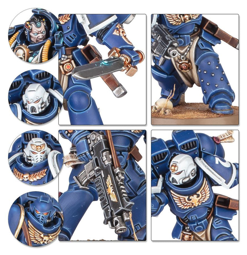 Warhammer 40,000: Getting Started with Space Marines - Pre-Order