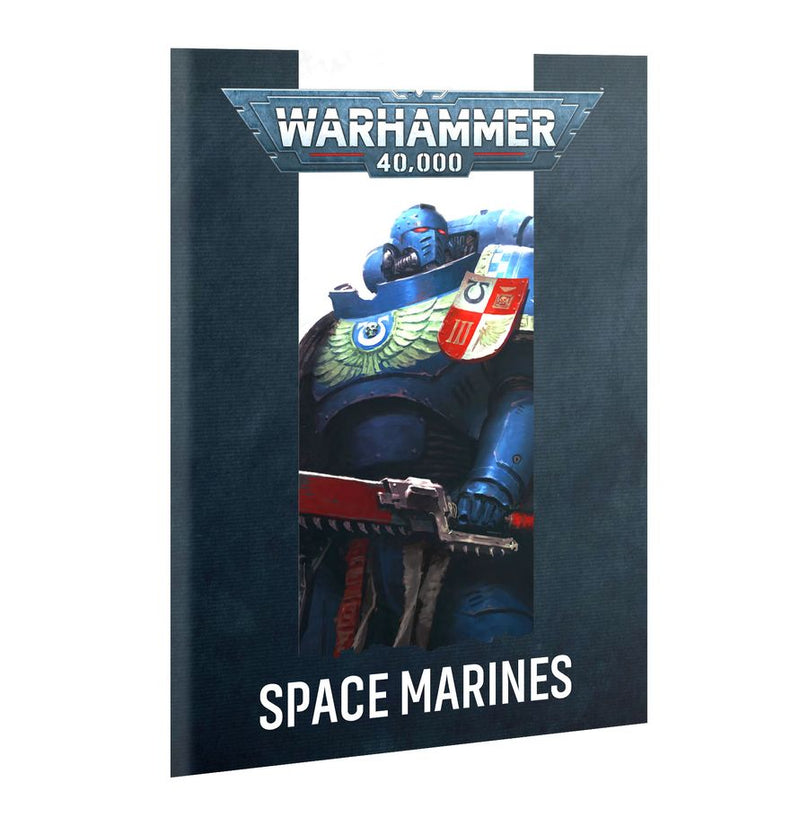 Warhammer 40,000: Getting Started with Space Marines - Pre-Order