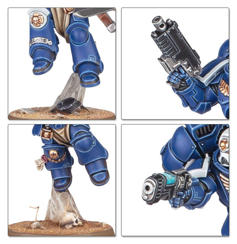 Warhammer 40,000: Getting Started with Space Marines - Pre-Order