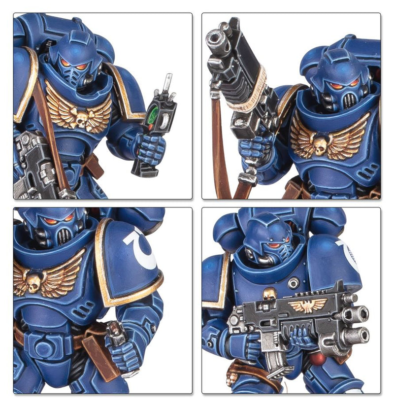 Warhammer 40,000: Getting Started with Space Marines - Pre-Order