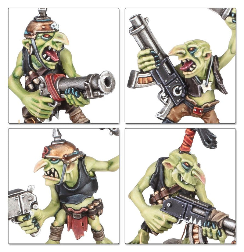 Warhammer 40,000: Getting Started with Orks - Pre-Order