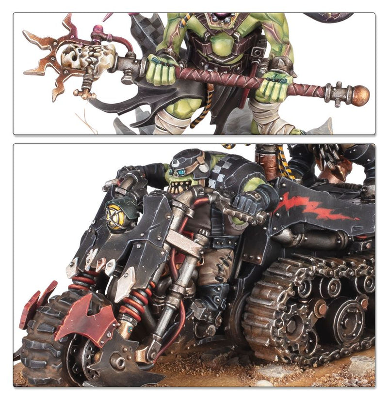 Warhammer 40,000: Getting Started with Orks - Pre-Order