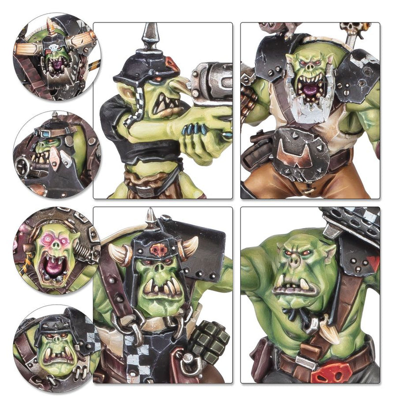 Warhammer 40,000: Getting Started with Orks - Pre-Order