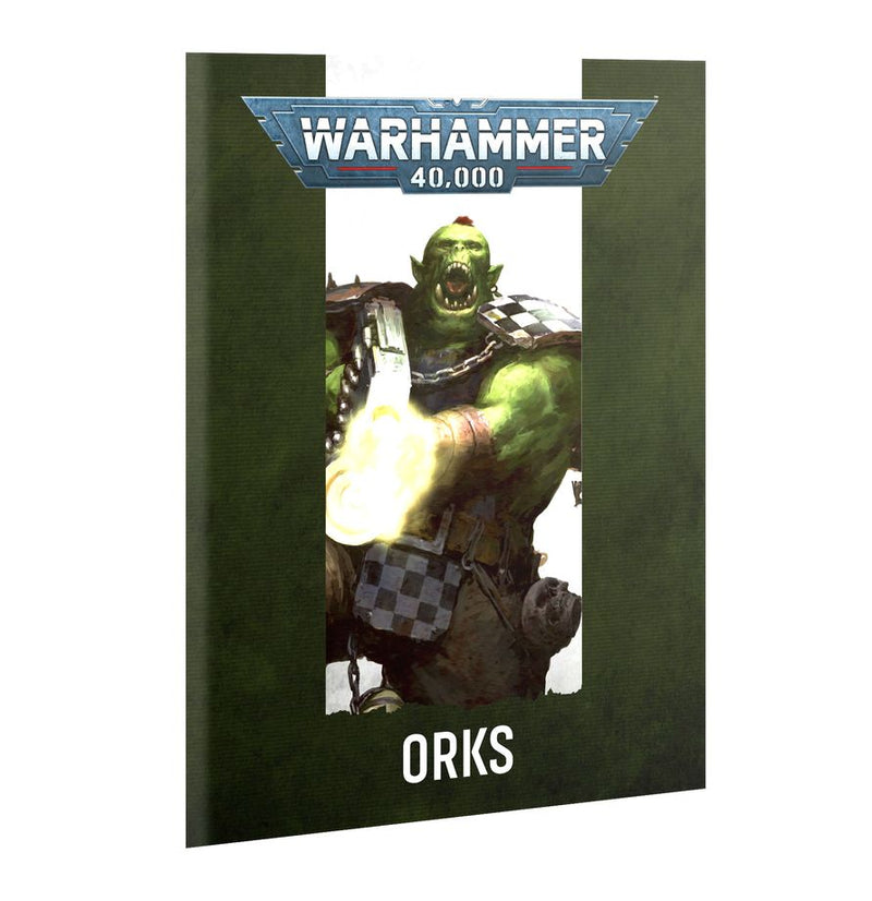 Warhammer 40,000: Getting Started with Orks - Pre-Order