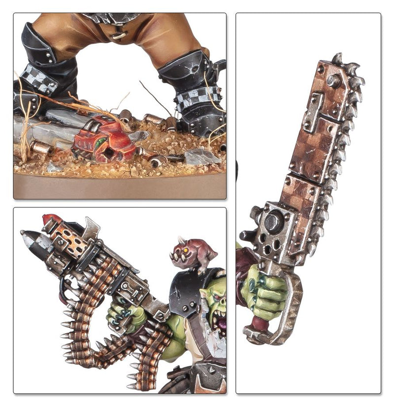 Warhammer 40,000: Getting Started with Orks - Pre-Order