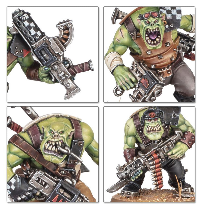 Warhammer 40,000: Getting Started with Orks - Pre-Order