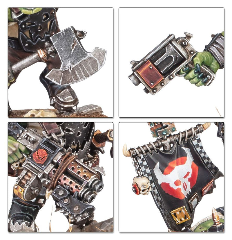 Warhammer 40,000: Getting Started with Orks - Pre-Order