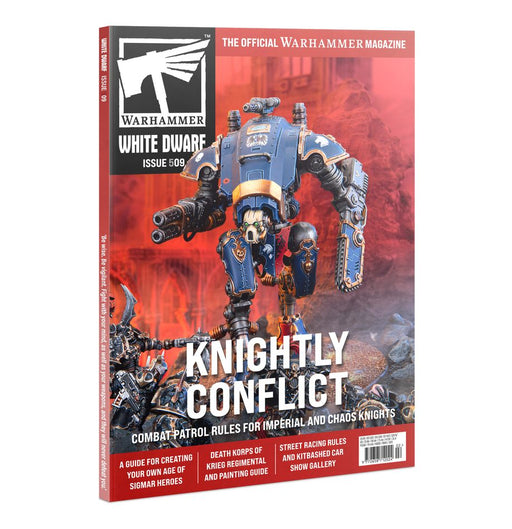 White Dwarf 509 - February 2025
