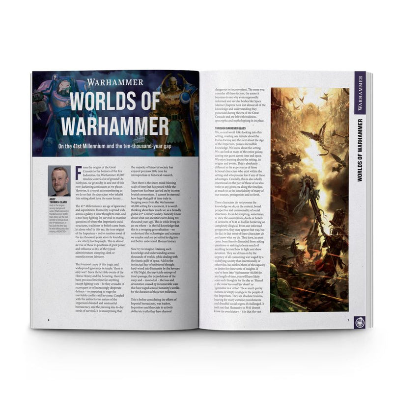 White Dwarf 503 - August 2024