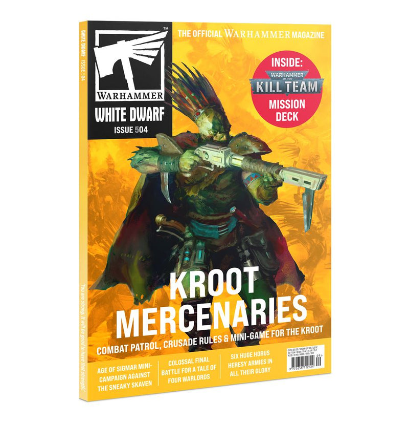 White Dwarf 504 - September 2024