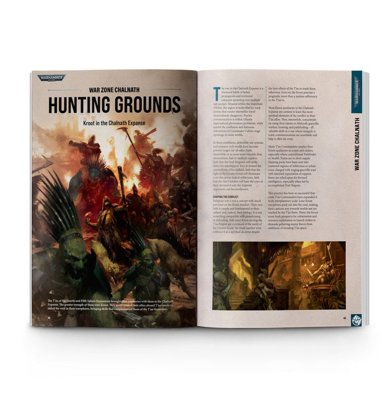 White Dwarf 504 - September 2024