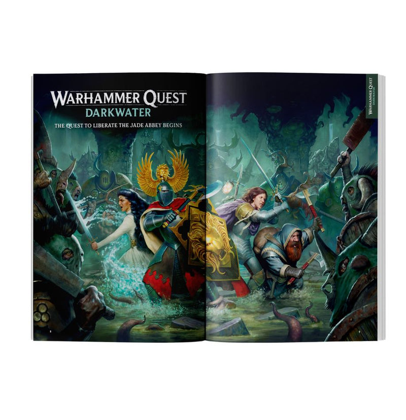 White Dwarf 519 - December 2025
