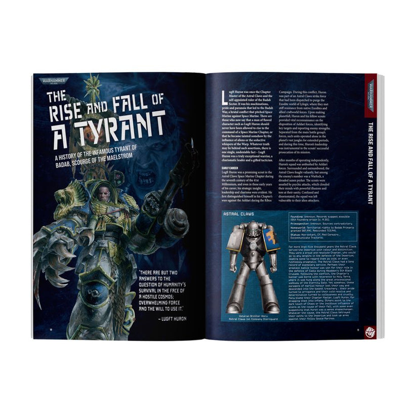 White Dwarf 522 - March 2026