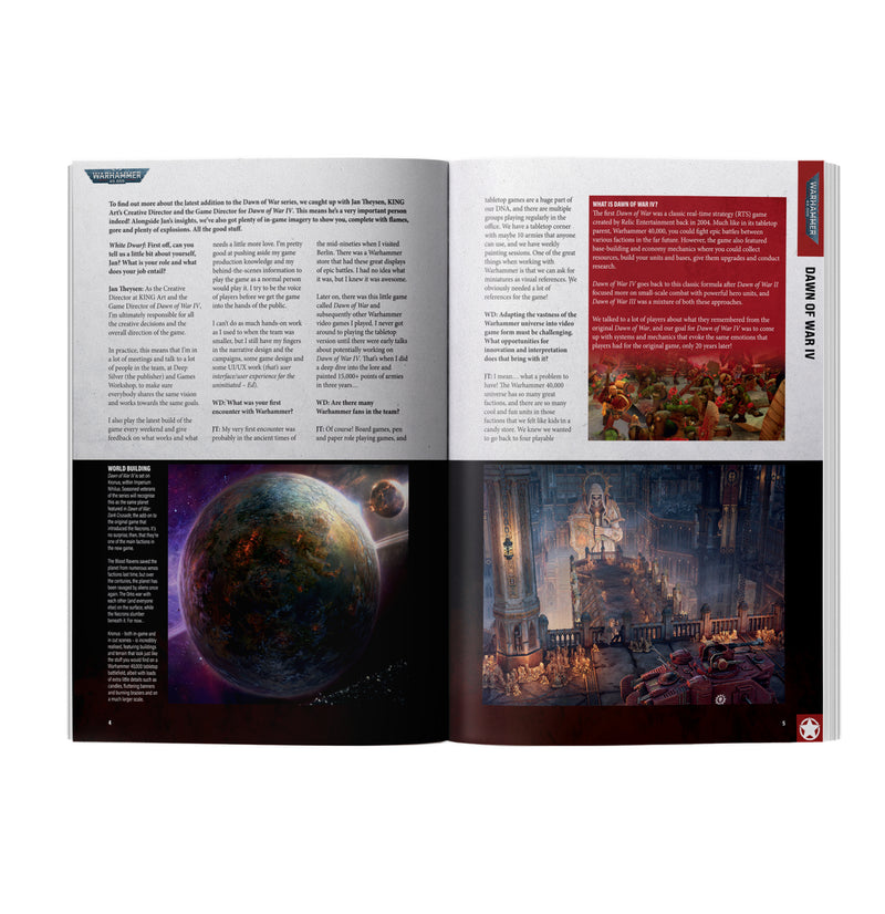 White Dwarf 526 - July 2026