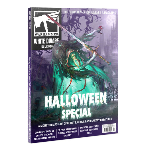 White Dwarf 529 - October 2026 | Warhammer | Magazine