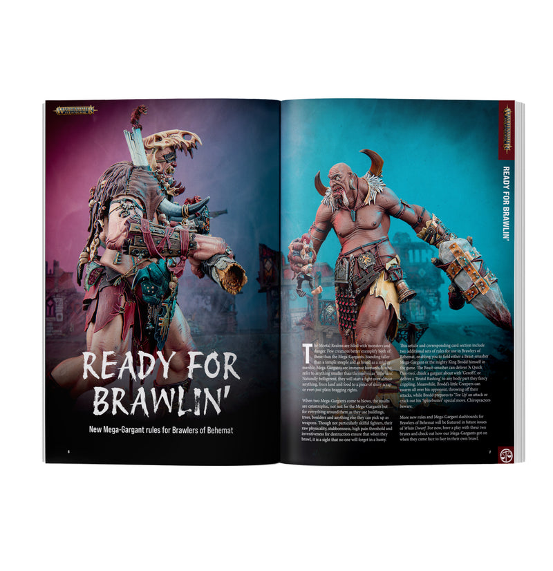 White Dwarf 529 - October 2026 - Pre-Order