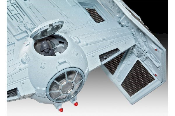 Revell Star Wars Darth Vader's TIE Fighter 1:121