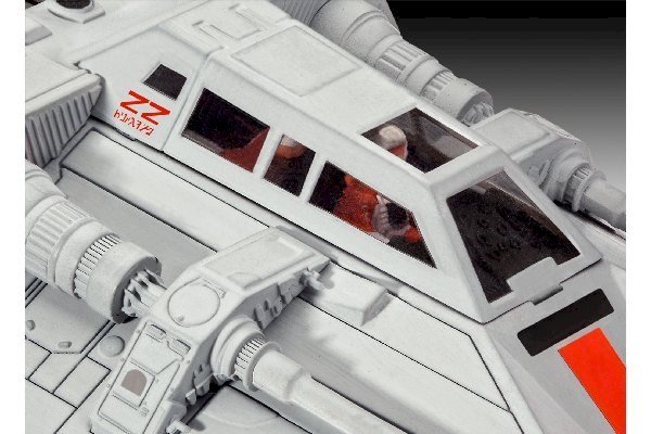 Revell Star Wars Snowspeeder 1:52