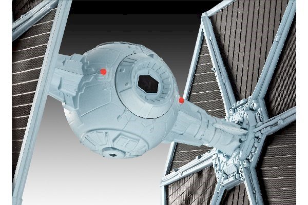 Revell Star Wars TIE Fighter 1:110