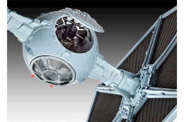 Revell Star Wars TIE Fighter 1:110