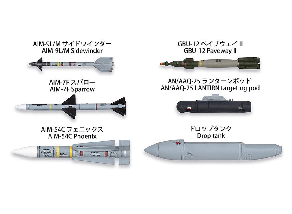Grumman F-14D Tomcat (1:72)