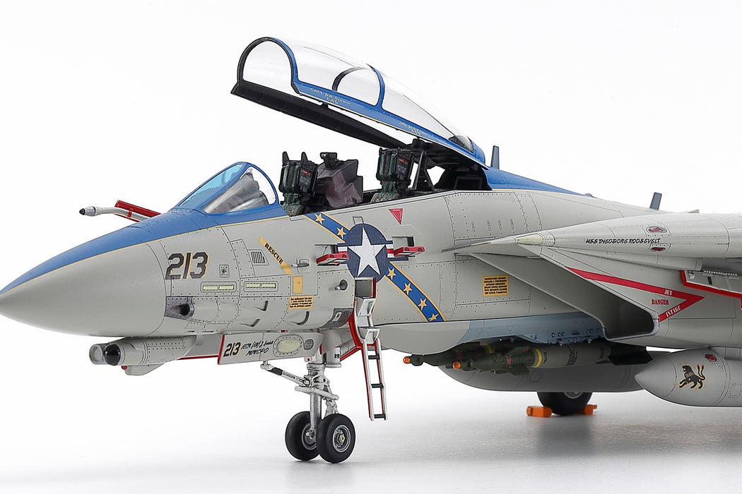 Grumman F-14D Tomcat (1:72)