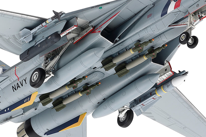 Grumman F-14D Tomcat (1:72)