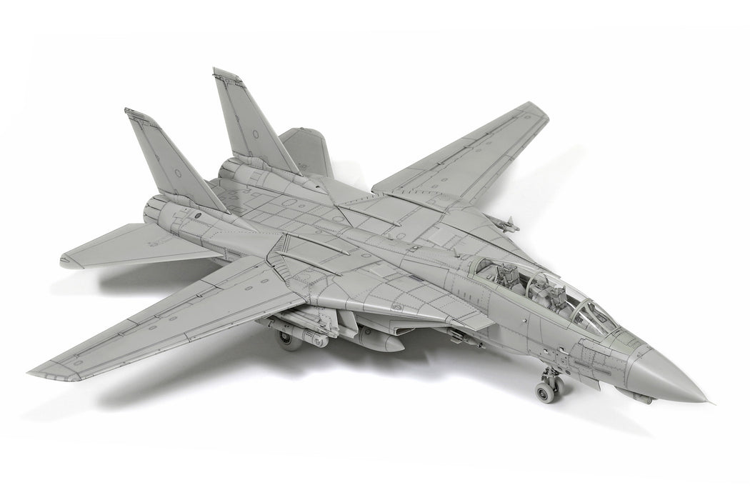 Grumman F-14D Tomcat (1:72)