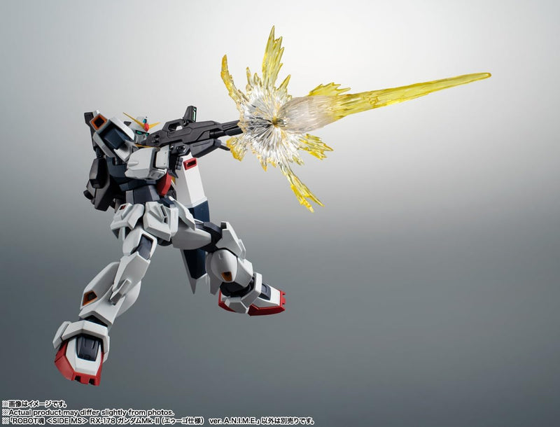 The Robot Spirits RX-178 Gundam MkII (A.E.U.G.) ver. A.N.I.M.E.