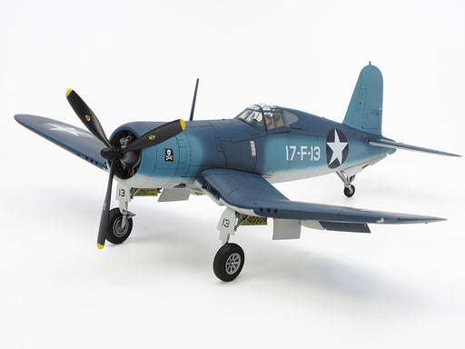 C.V.F4U-1/2 Bird Cage Corsair 1:48