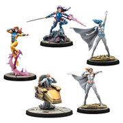 Marvel: Crisis Protocol - Uncanny Telepaths & Telekinetics Character Pack
