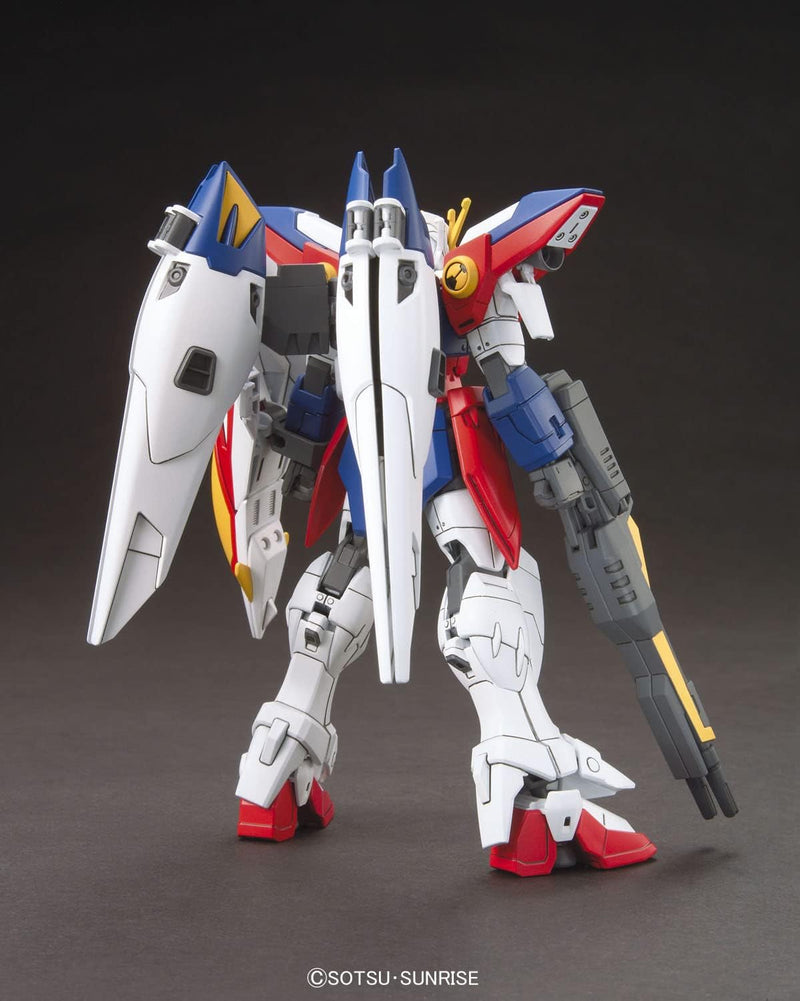 HGAC XXXG-00W0 Wing Gundam Zero