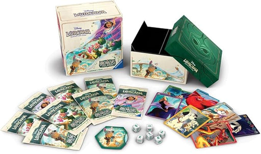 Disney Lorcana: Archazia's Island - Illumineer's Trove