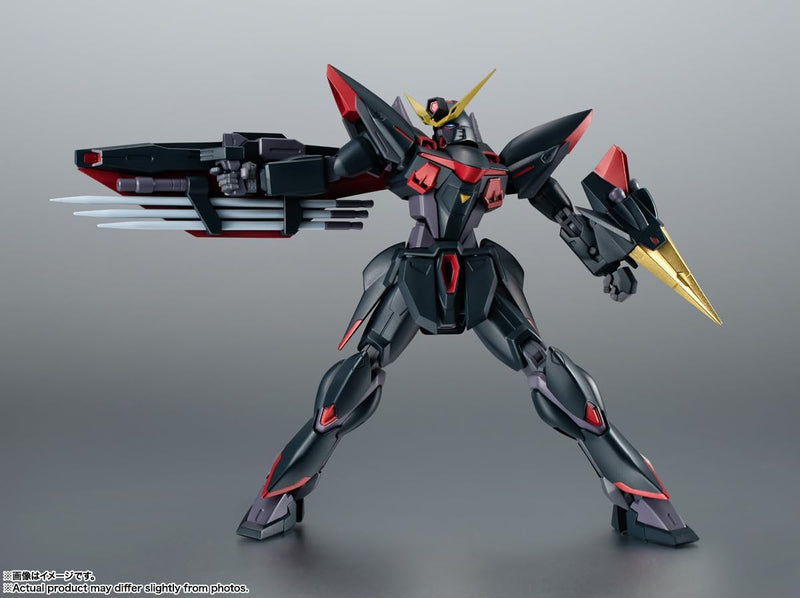 The Robot Spirits GAT-X207 Blitz Gundam ver. A.N.I.M.E.