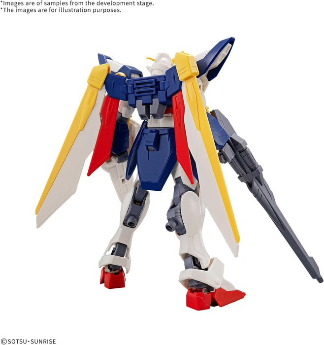 EG Wing Gundam