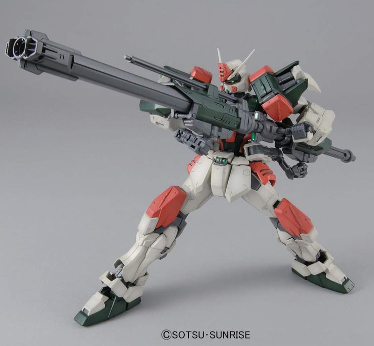 MG GAT-X103 Buster Gundam