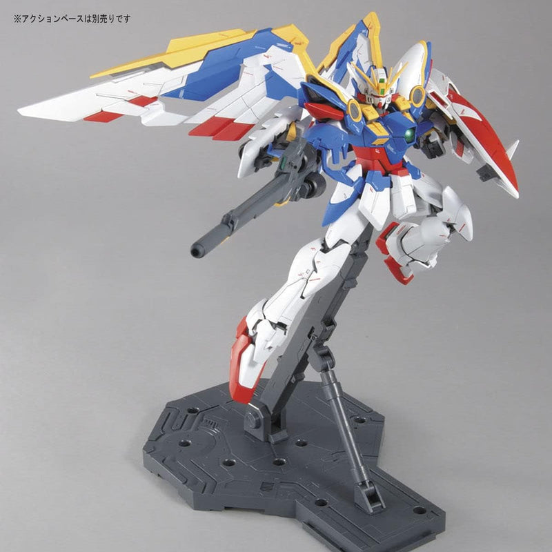 MG XXXG-01W Wing Gundam EW Version