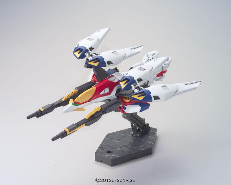 HGAC XXXG-00W0 Wing Gundam Zero