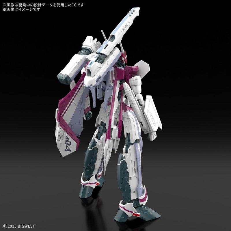 HG VF-31C Siegfried (Mirage Farina Jenius Custom)
